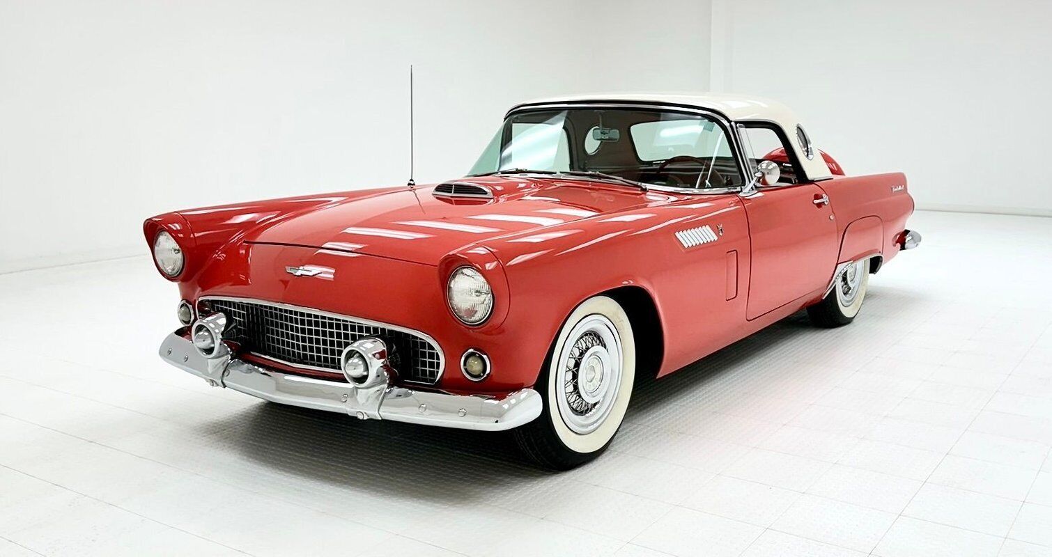 Ford Thunderbird Cabriolet 1956 à vendre