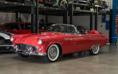 Ford Thunderbird 1956