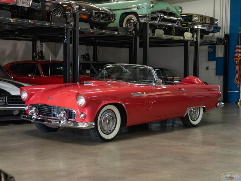 Ford Thunderbird Cabriolet 1956 à vendre