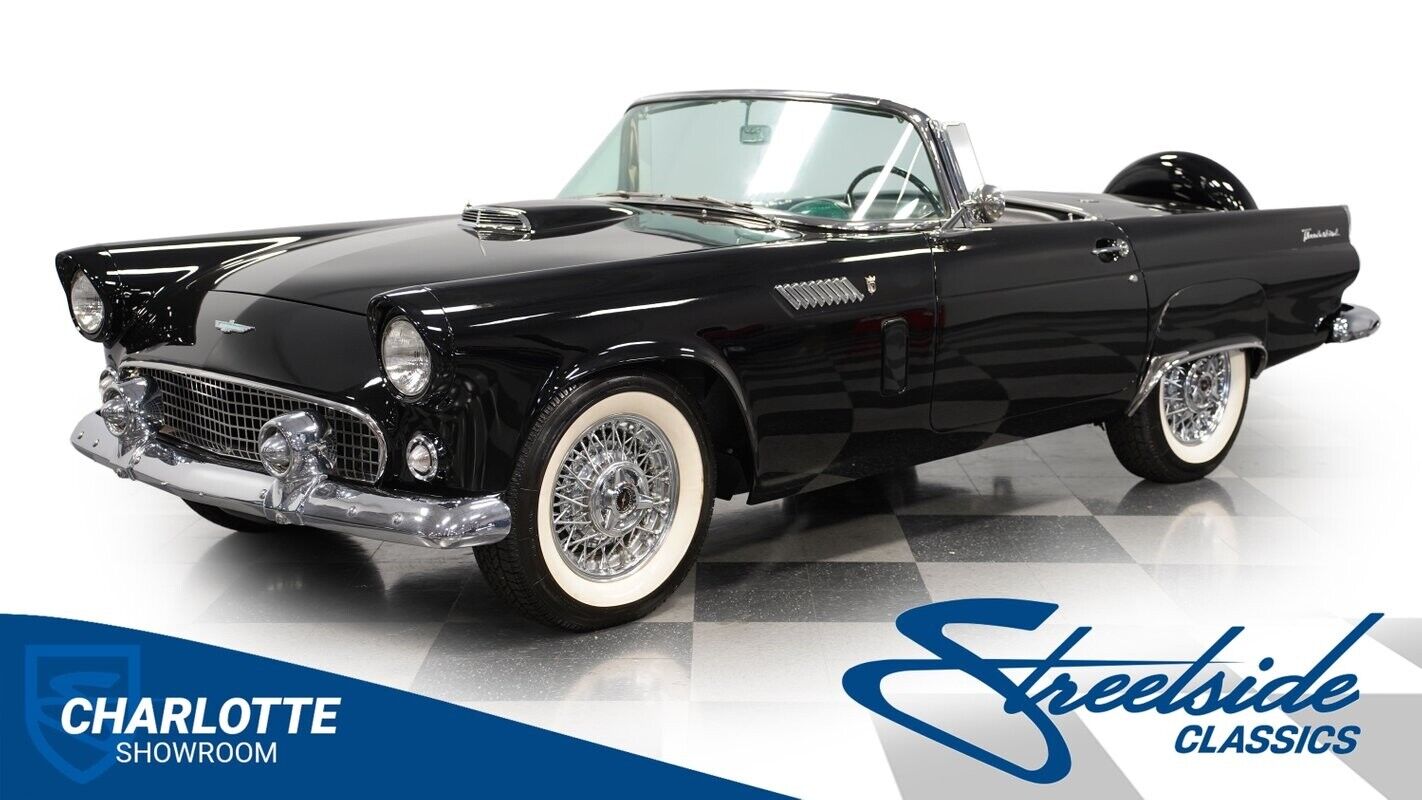 Ford Thunderbird Cabriolet 1956 à vendre