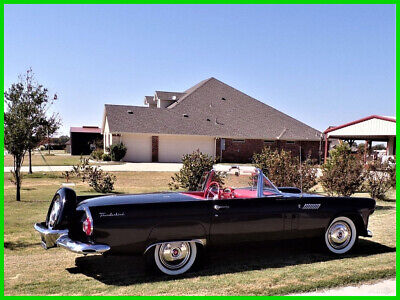 Ford Thunderbird Cabriolet 1956 à vendre