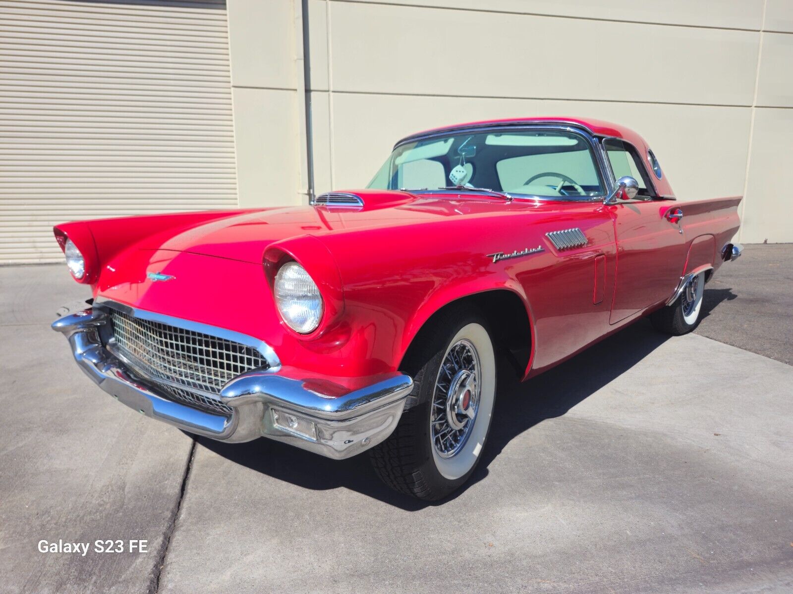 Ford-Thunderbird-Cabriolet-1957-1