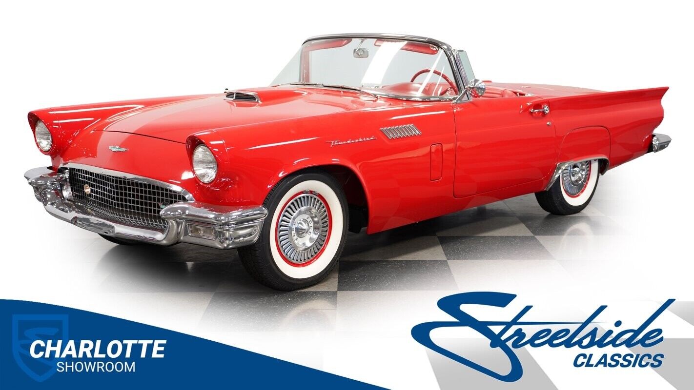 Ford Thunderbird Cabriolet 1957 à vendre