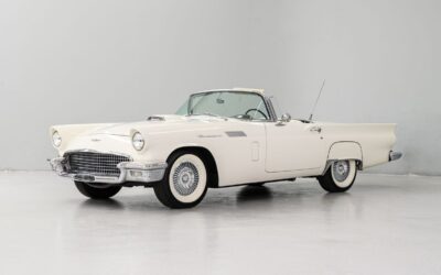 Ford Thunderbird 1957