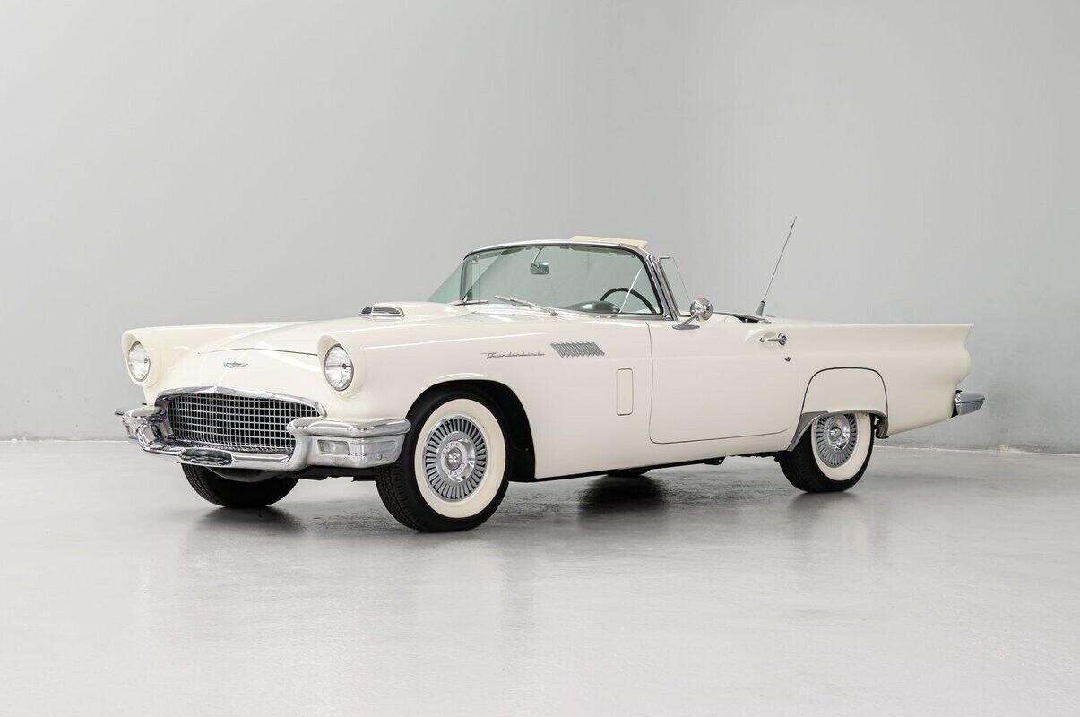 Ford Thunderbird Cabriolet 1957 à vendre