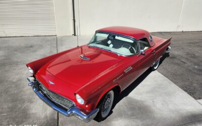 Ford Thunderbird 1957