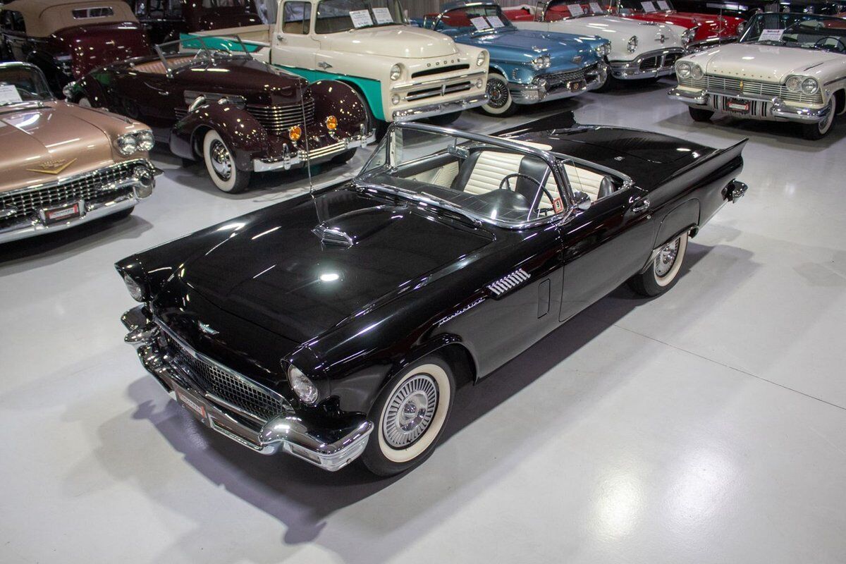 Ford Thunderbird Cabriolet 1957 à vendre