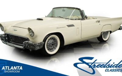 Ford Thunderbird 1957