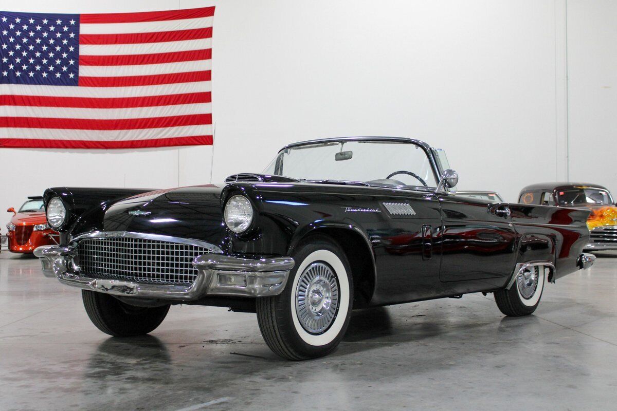 Ford Thunderbird Cabriolet 1957 à vendre