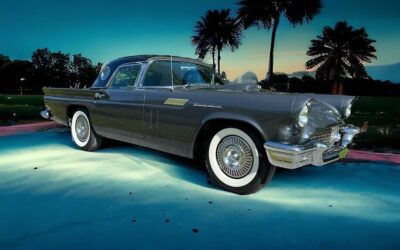 Ford Thunderbird 1957