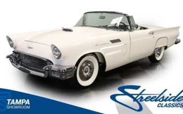 Ford Thunderbird Cabriolet 1957