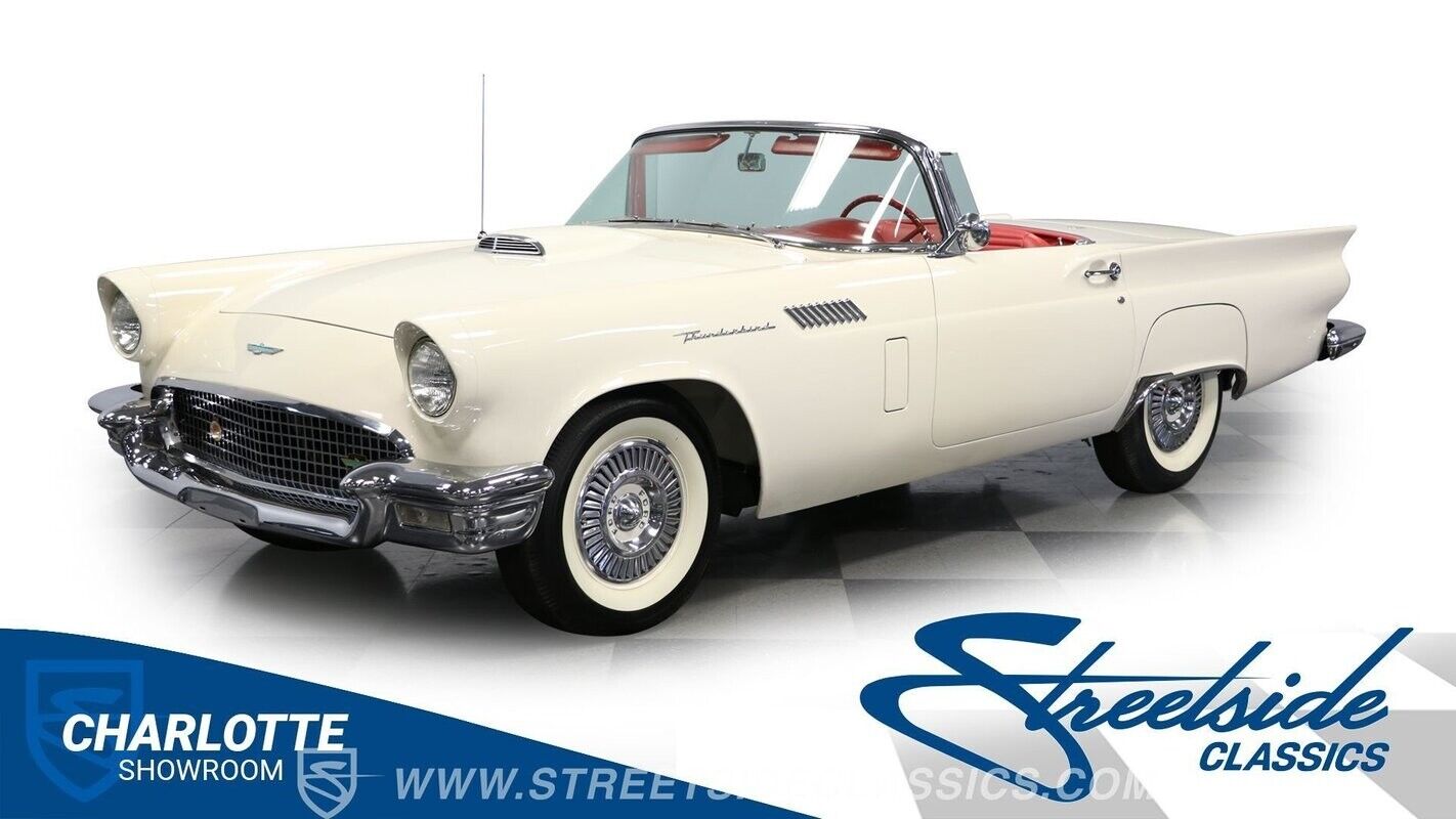 Ford Thunderbird Cabriolet 1957 à vendre