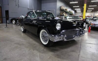 Ford Thunderbird 1957