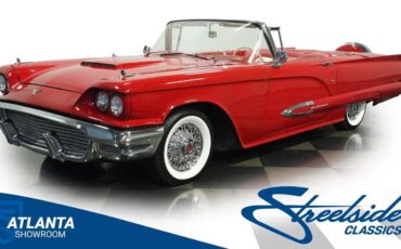 Ford Thunderbird Cabriolet 1959