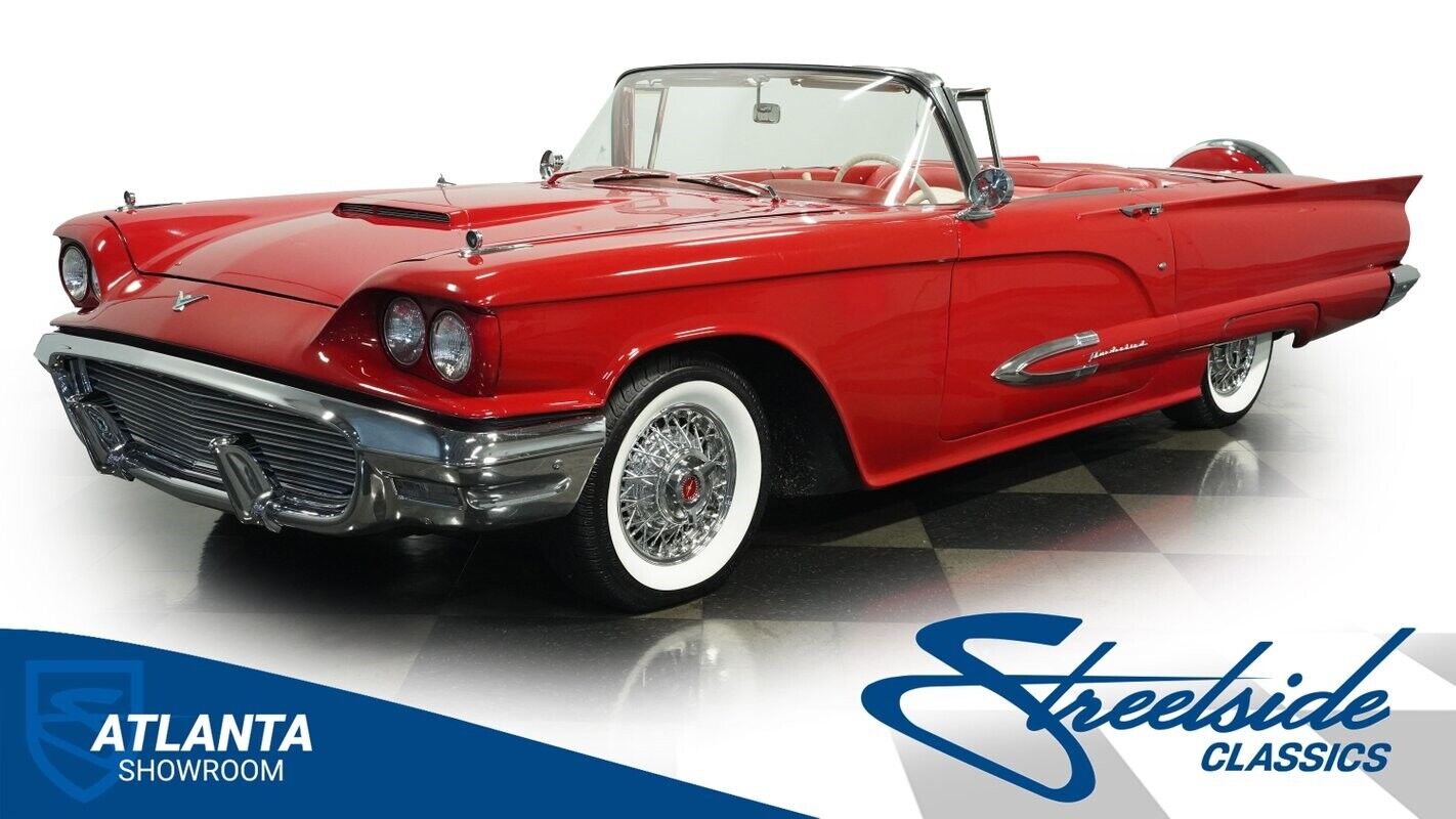 Ford Thunderbird Cabriolet 1959 à vendre