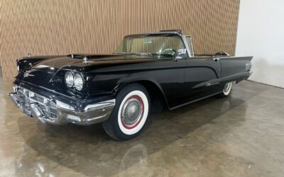 Ford Thunderbird 1960