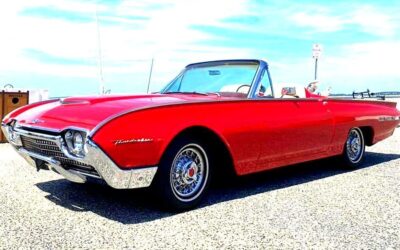 Ford Thunderbird 1962