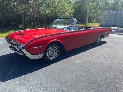 Ford Thunderbird Cabriolet 1962 à vendre