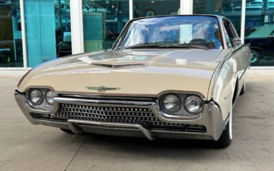 Ford Thunderbird 1962