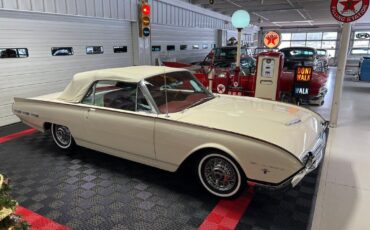 Ford Thunderbird Cabriolet 1962 à vendre