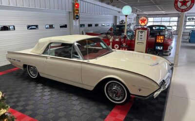 Ford Thunderbird 1962