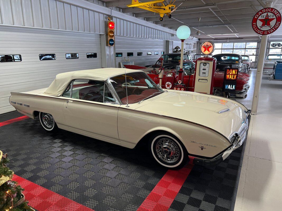 Ford Thunderbird Cabriolet 1962 à vendre