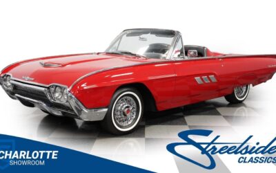 Ford Thunderbird Cabriolet 1963 à vendre