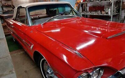 Ford Thunderbird 1965