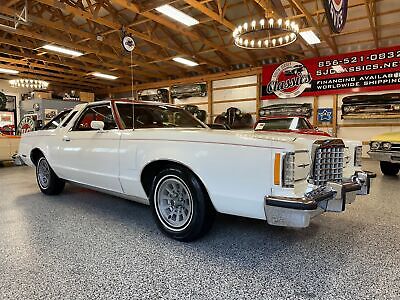 Ford Thunderbird Cabriolet 1978 à vendre