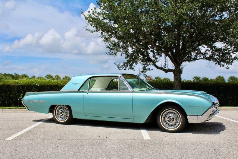 Ford Thunderbird Coupe 1962 à vendre