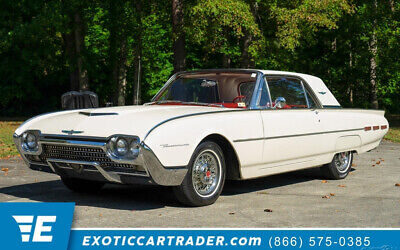 Ford Thunderbird 1962