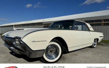 Ford Thunderbird Coupe 1962