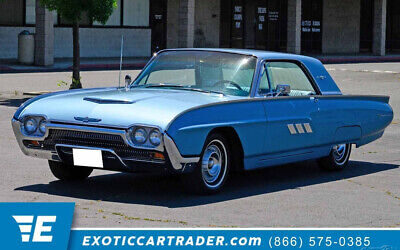 Ford Thunderbird 1963