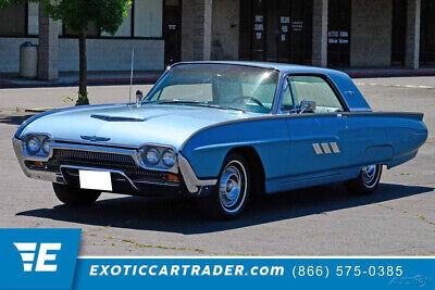 Ford Thunderbird Coupe 1963 à vendre