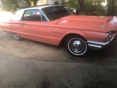 Ford Thunderbird Coupe 1964 à vendre