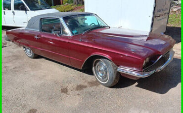 Ford Thunderbird 1966