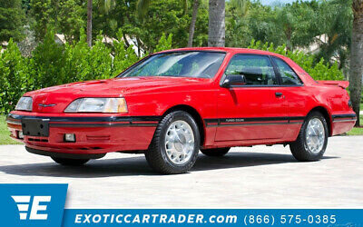 Ford Thunderbird 1988