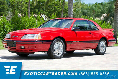 Ford Thunderbird Coupe 1988 à vendre