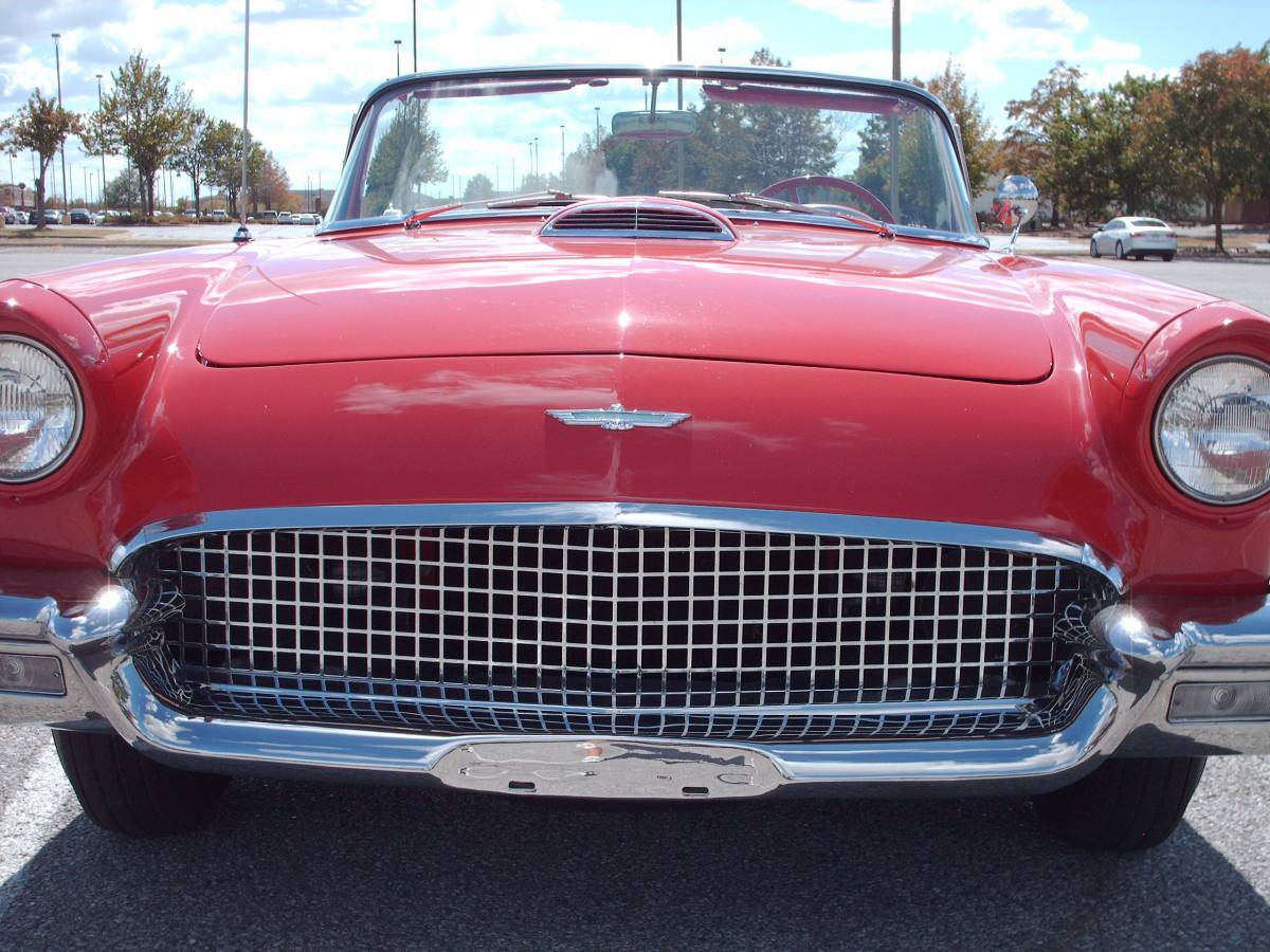 Ford-Thunderbird-convertible-1957-1