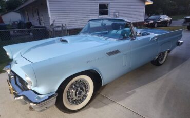 Ford-Thunderbird-convertible-1957