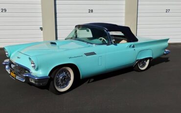 Ford-Thunderbird-convertible-1957