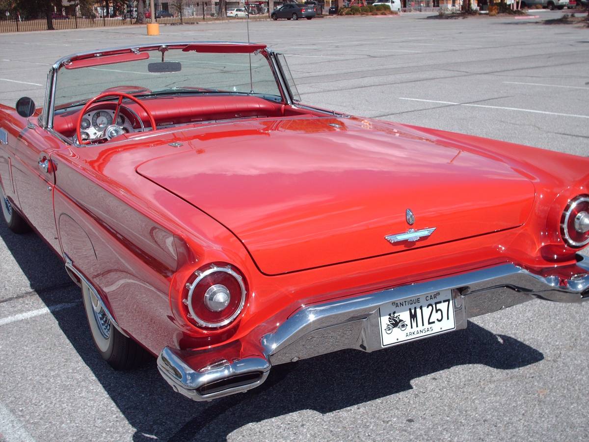 Ford-Thunderbird-convertible-1957-3