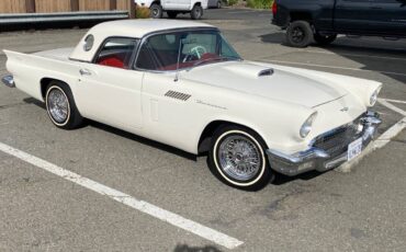 Ford-Thunderbird-convertible-1957