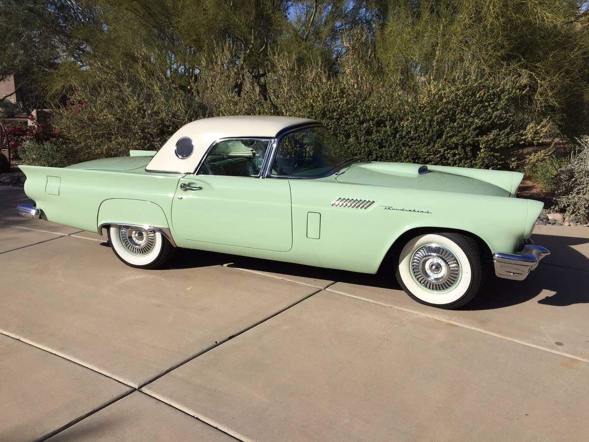 Ford-Thunderbird-convertible-1957-4