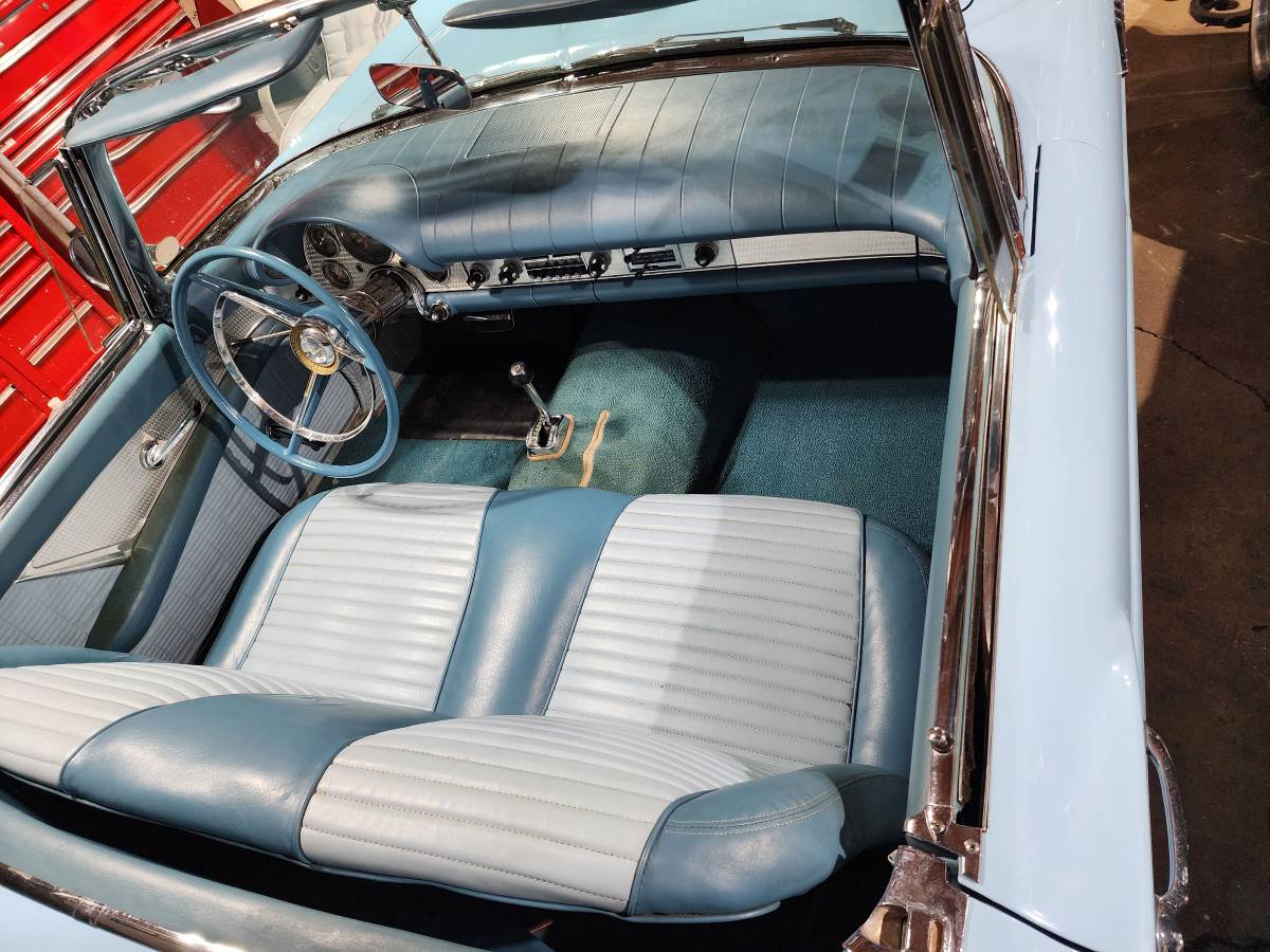 Ford-Thunderbird-convertible-1957-5