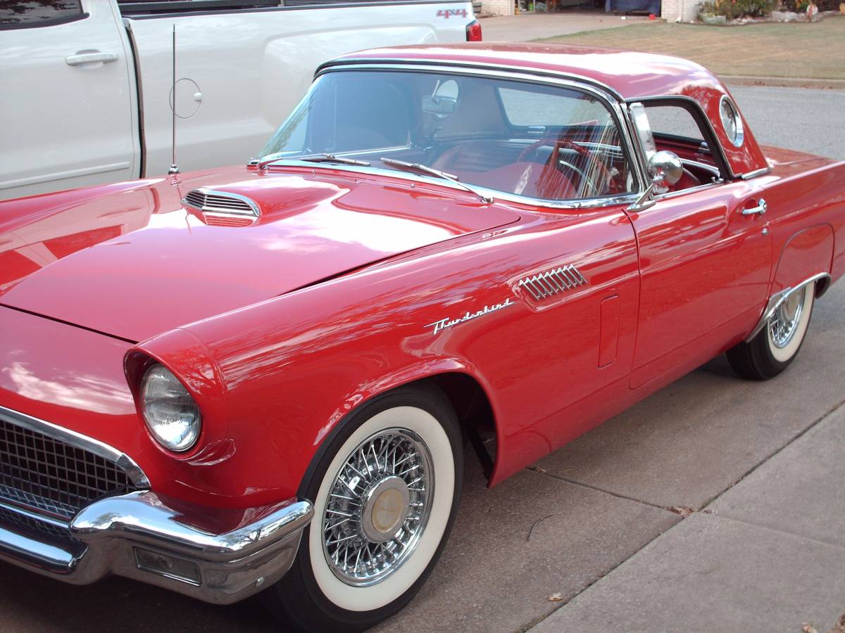 Ford-Thunderbird-convertible-1957-9