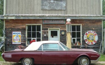 Ford-Thunderbird-convertible-1961