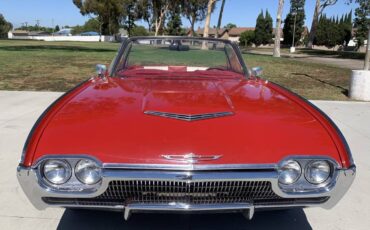 Ford-Thunderbird-convertible-1963