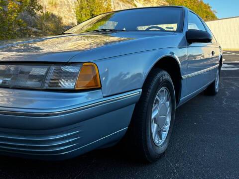 Ford-Thunderbird-standard-1992-6