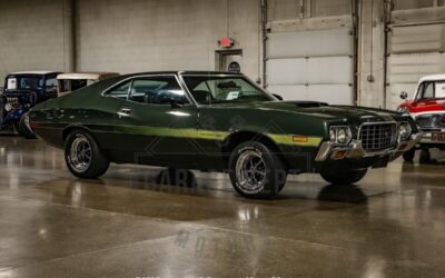 Ford Torino 1972